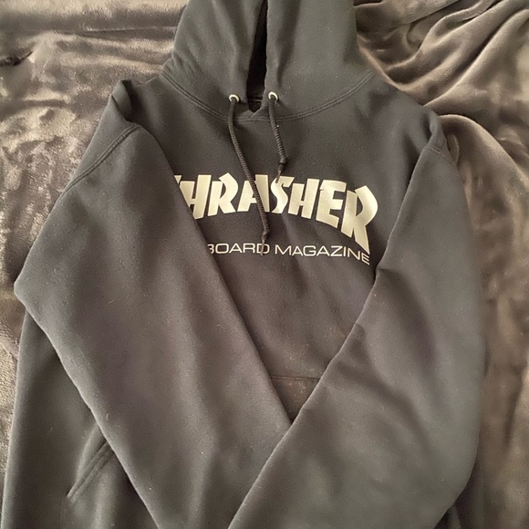 Thrasher hoodies - Picture 5 of 6